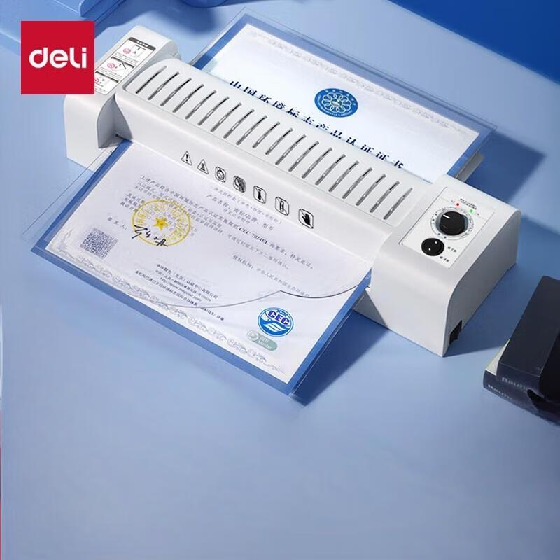 deli A3 Home Photo Laminator