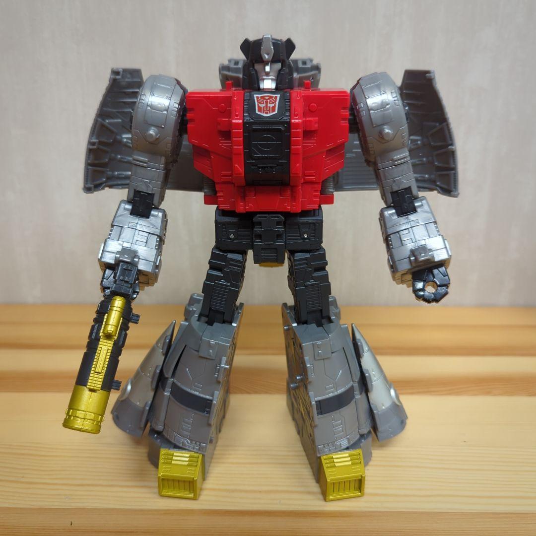 

[USED] Transformers Studio Series Slaaji Dinobot