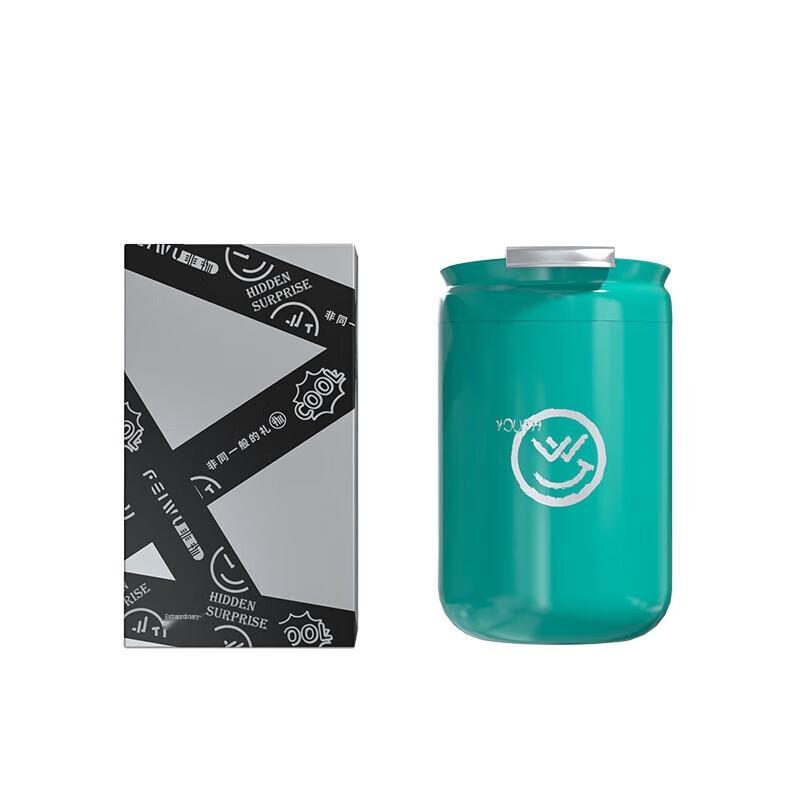 FeiWu Shaonian Shi Mini Coke Can Insulated Bottle