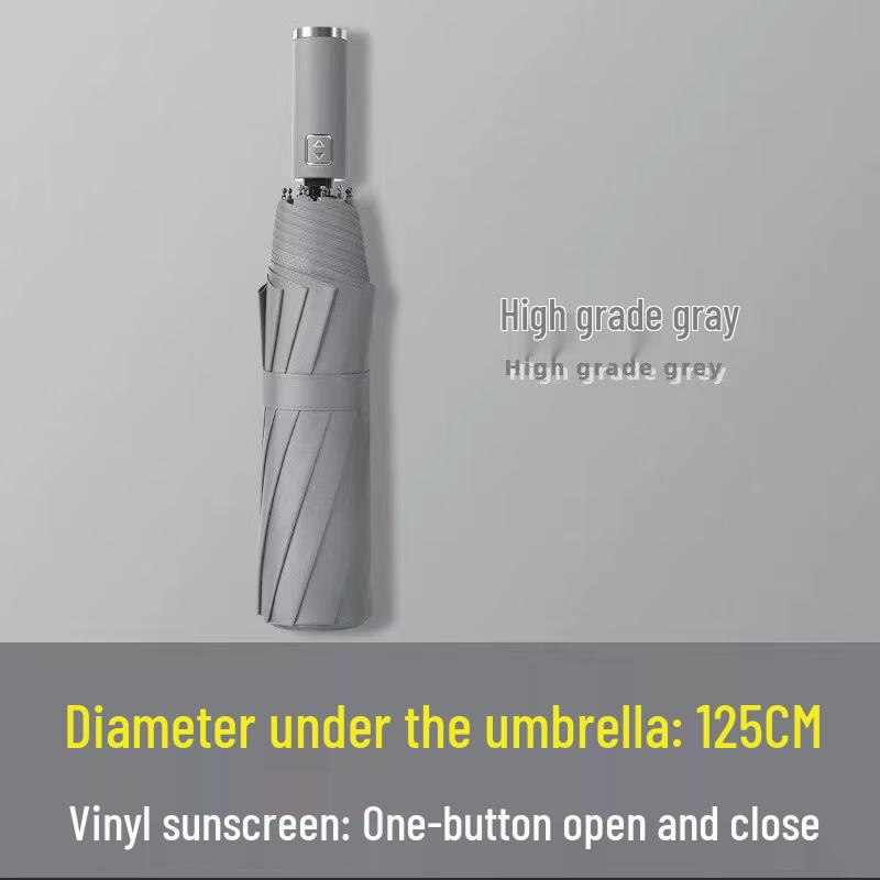 Extra Large Windproof Folding Umbrella