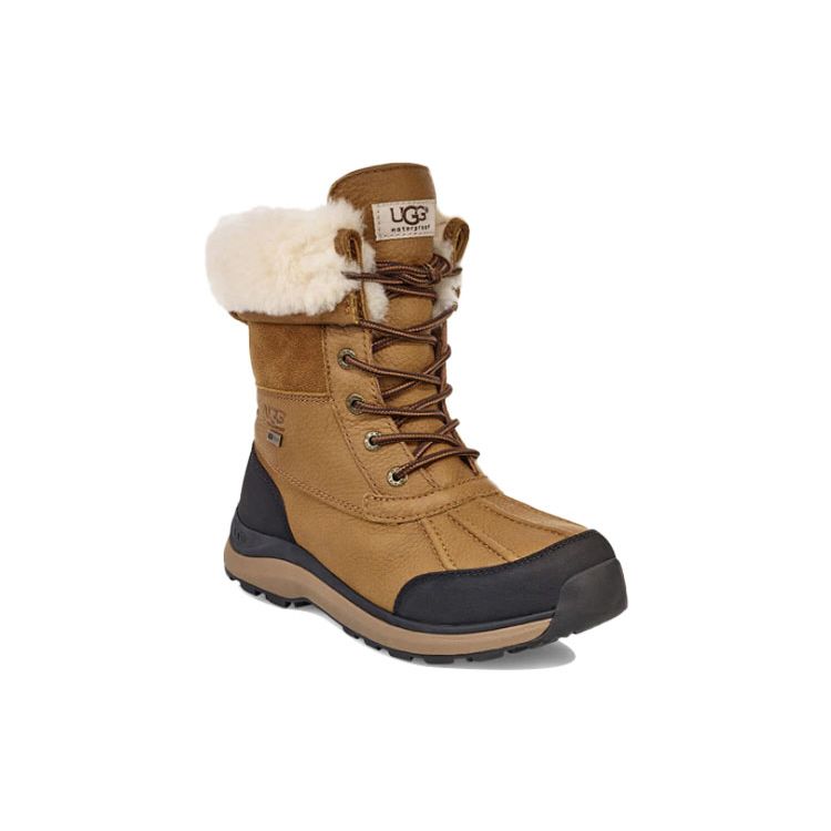 UGG Adirondack III Boot Chestnut Women Sneakers Brown 1095141-CHE