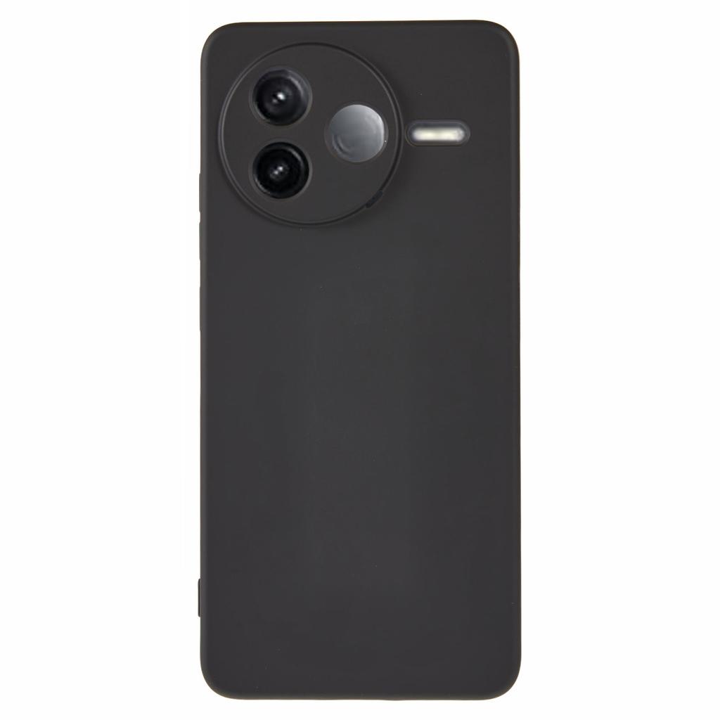 Etui dla Xiaomi Redmi K80 5G/Poco F7 Pro 5G Etui Łukowe Krawędzie 2.0mm TPU Ochronne Etui na Telefon