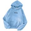 2026 Autumn/Winter Women's Trendy Korean Loose Hooded Sweatshirt Jacket