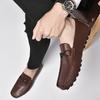 Mode Neue Sommer Herren Innenerhöhungsschuhe Leder Freizeit Business Schuhe Unsichtbare Höhenerhöhungsschuhe Sport Elevator 6CM