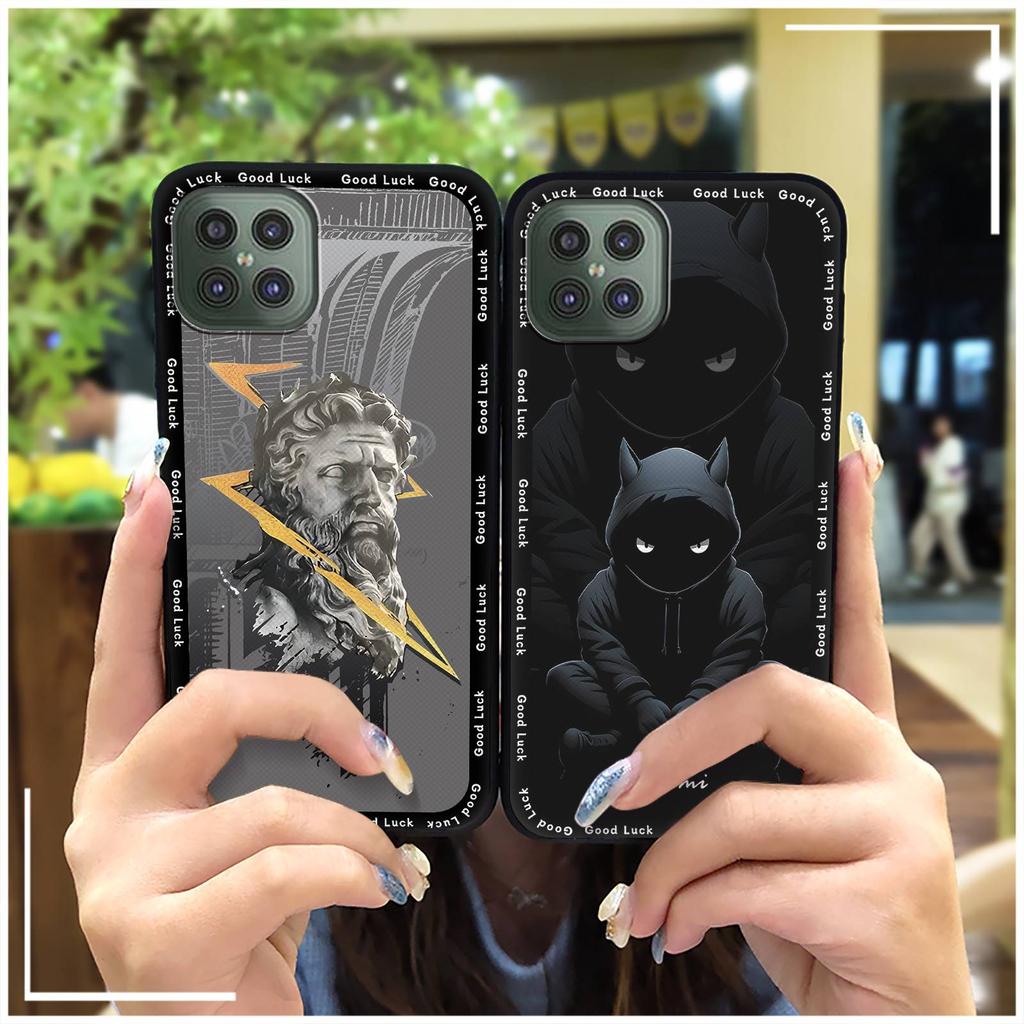 Anti-dust Shockproof Phone Case For Cubot C30 Soft Case Waterproof Cute Durable TPU Full Wrap Back Cover Dirt-resistant