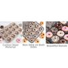 6/12 Cavity Cake Baking Tray Non-Stick Donut Muffin Pan Muffin Cakes Mold  Fondant Cake