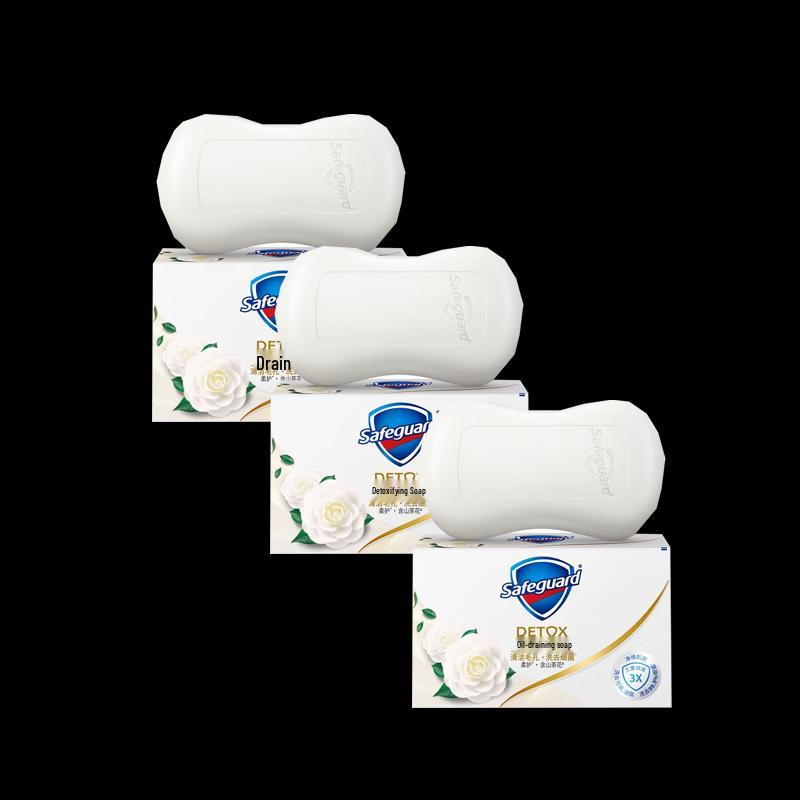 Safeguard Gentle Camellia Detox Soap