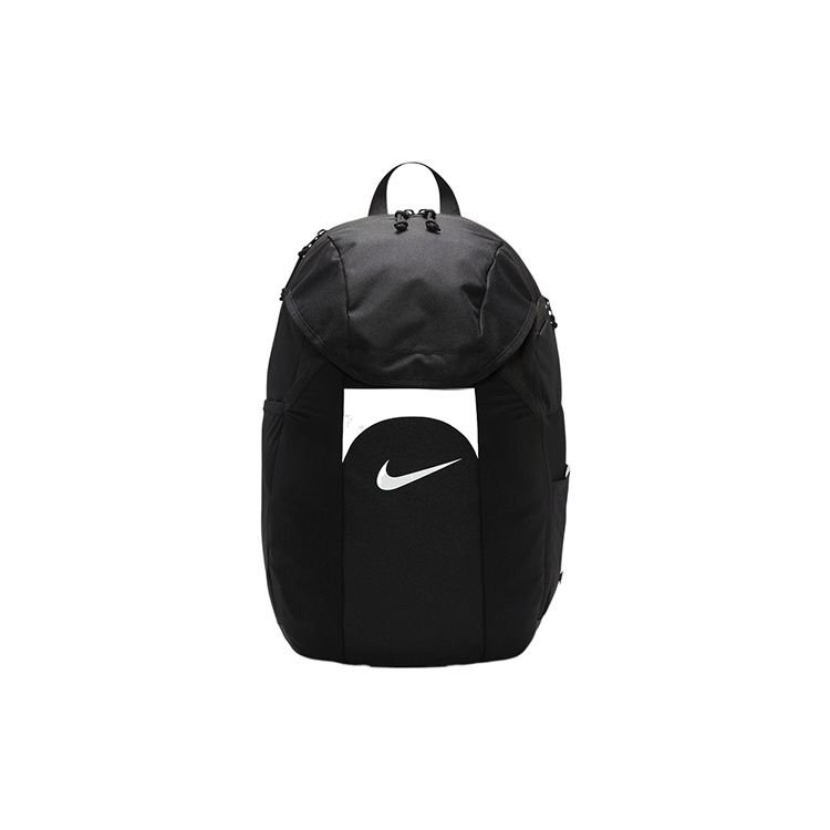 

Nike Рюкзак Academy Team 30 л Черный/Черный/Белый Унисекс Streetwear DV0761-011 Black