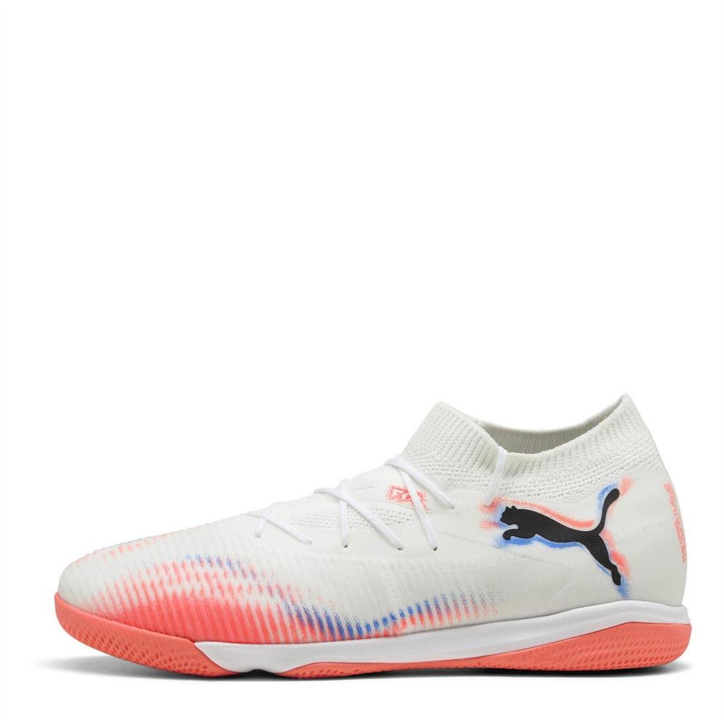 Puma Mens Future 8 Match Flat Indoor Football Shoes