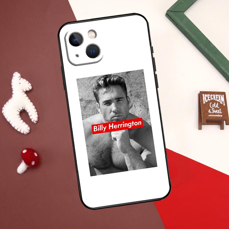 Billy Herrington Art Case For iPhone 13 12 14 15 Pro Max Mini 7 8 Plus SE 2020 X XS MAX XR 11 14 15 Pro Max Cover Case