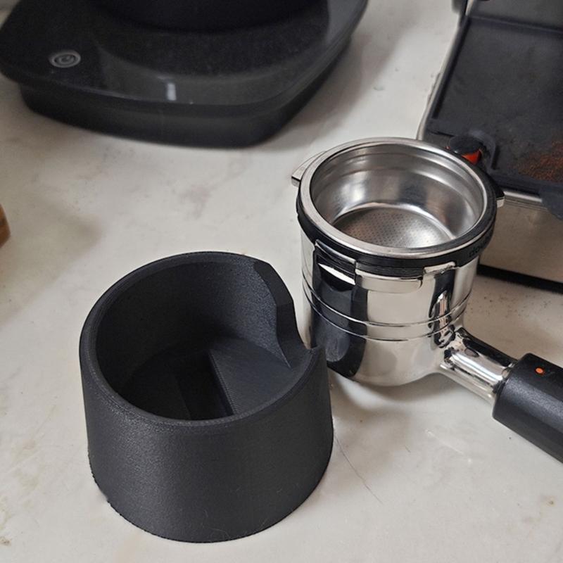 Convenient Coffee Press Base With Nonslip Designs For Enhancing Stability During Brewing And Easy Maintenance