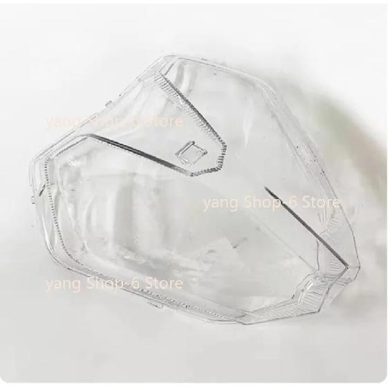 Motorcycle High-Definition Lamp Housing Glass Front Headlight Guard For Keeway RKF125 Benelli BJ150-31 BJ150S BN150