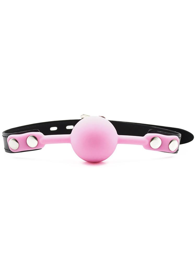 Silicone Oral Fixation Lips Ring Silicone O-Ring Open Mouth Gag for Couples Sex Toys Bondage Restraint Lips Shape Sex Shop