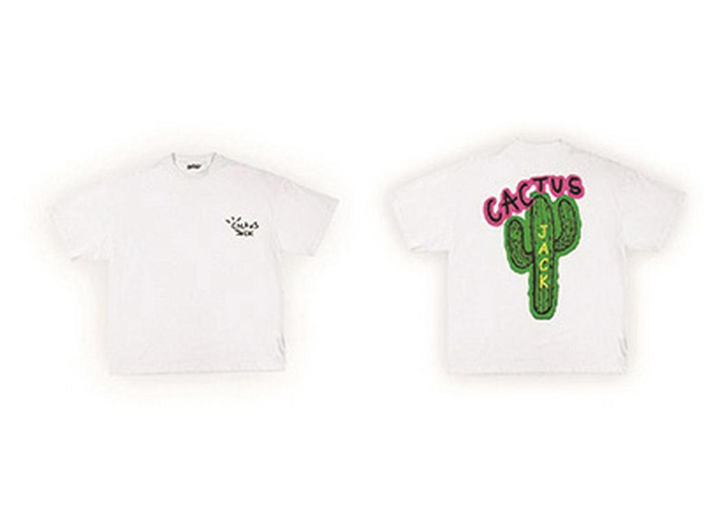 Graffi-Tee Unisex Cactus Jack Cotton T-Shirt
