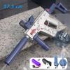 Summer Children Toys Vector Electric Water Gun Shooting Large-Capacity Water Spray Outdoor Toy Boys Birthday Gifts For Kids