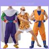 Cosplay de Dragon Ball Traje de Flauta Curta Para Festa de Halloween Performance Meninas