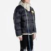 OFF WHITE FW19 Jackets & Coats Men's Dark Blue OMED019F19E150253201