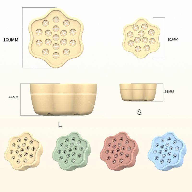 Silicone Spiral Ikebana Stem Holder, Hanataba Flower Arranger Twist Ring Bouquet Twister Spiral DIY Flower Arrangement Holder