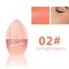 Fard liquido Fard in polvere naturale Fard labbra e guance facile da applicare