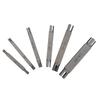 Double Head Extractor Broken Tap Extractor DIY Projects M10 Broken Tap Removal Tool Set Tap Extractor 6PCS Set