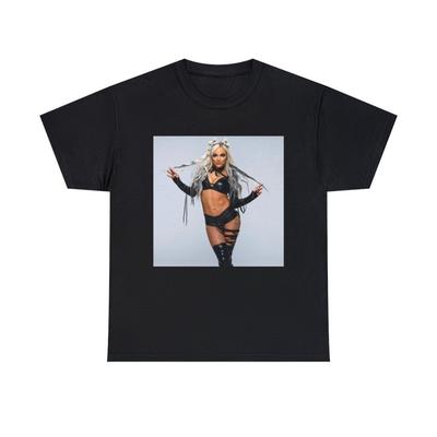 Tričko Liv Morgan WWE