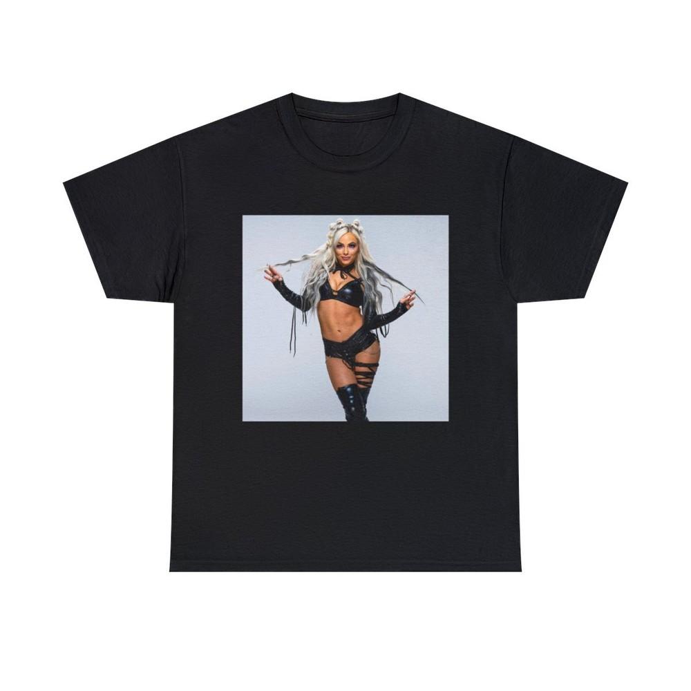 

Liv Morgan Tee Shirt WWE 2XL