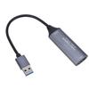 4K 60Hz Video Capture Card HD Multimedia To USB 3.0 Sound Video Capture Card for PC Streaming Game Recording