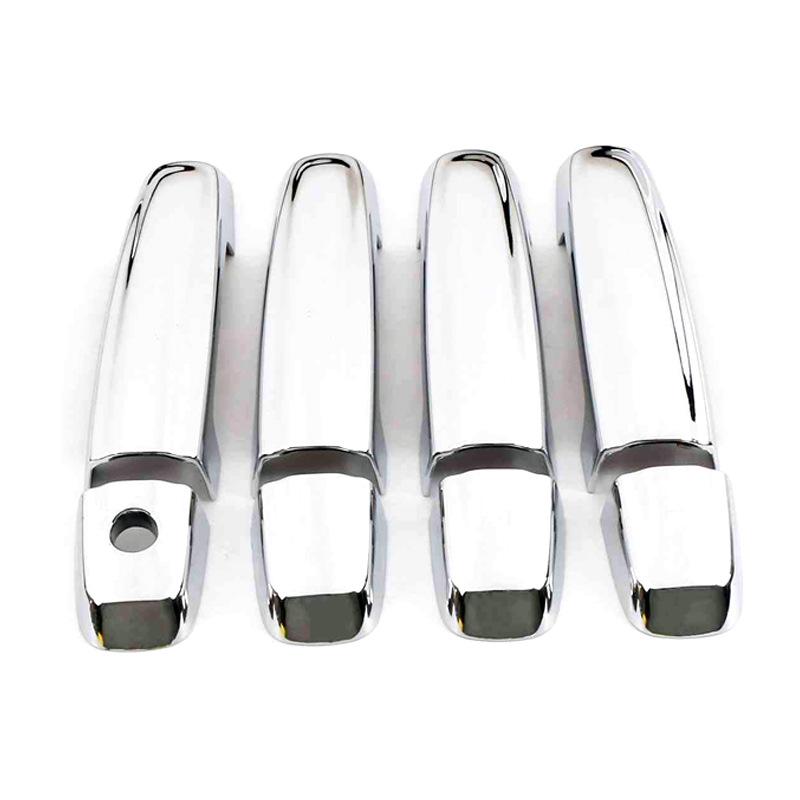 Suzuki Vitara Türgriffschale Schutzleiste: Kratzfeste Außendekoration