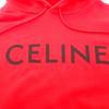 CELINE  2Y321670Q L Parker Red Cotton Mens
