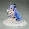 Wanderer Azur Lane Einhorn, leicht gepanzert, schuppenbemalt, komplette Figur, Version. 1/7 PVC und ABS