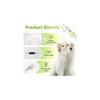 Interactive Caterpillar Cat Toy, Motion-Activated Wack-a-Worm with Suction Cup – Compatible with Indoor Cats (1 Pcs)