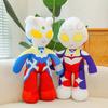 Wholesale Popular Ultraman Plush Toy Doll For Kids Soft And Comfortable Perfect For Bedtime And Play Boys And Girls