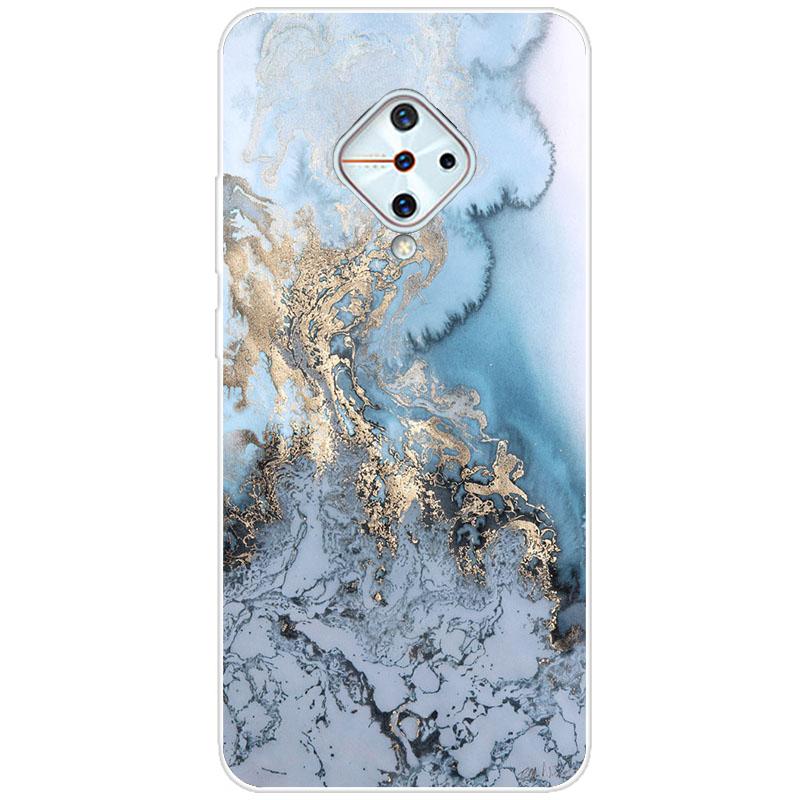 Case For Vivo V17 Case For Vivo 1920 TPU Cover Silicone Soft TPU Cartoon Phone Case For Vivo V17 Russia Vivo S1 Pro Funda V1945A