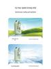 Mini Cartoon Desktop Air Cooler: USB-Powered Refrigeration & Humidifying Spray Fan