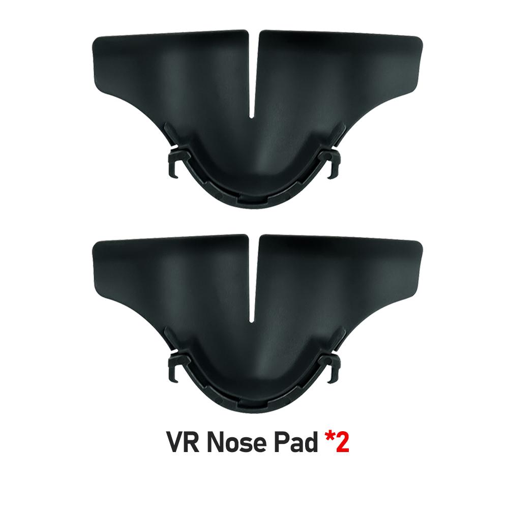 Blackout Nose Pad for Quest 3 VR Accessories Blackout Silicone Nose Pad Blocking Immersion for Meta Quest 3 VR Accessories