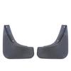 Mudguards For Mazda 3 BK Sedan 2004 2005 2006 2007 2008 2.0L 2.3L Mudflap Fender