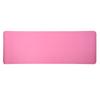 Lengthen NBR   Pad Widened Non-Slip Mat Multifunction Fitness Exercise Cushion 183 X 61 X 1cm(Purple )