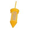 Dental Valve Strong Suction Weak Suction Filter Yellow Dental Chair Water Filter Part Replacement