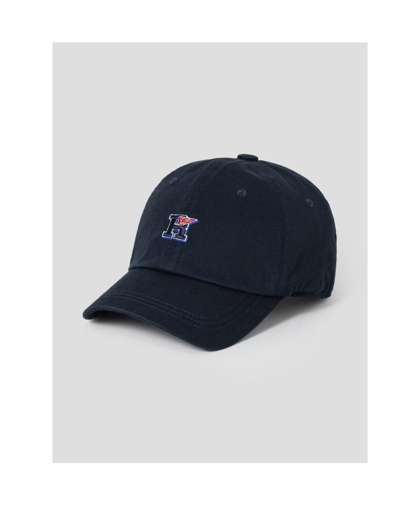 8SECONDS Wappen Ball Cap Navy