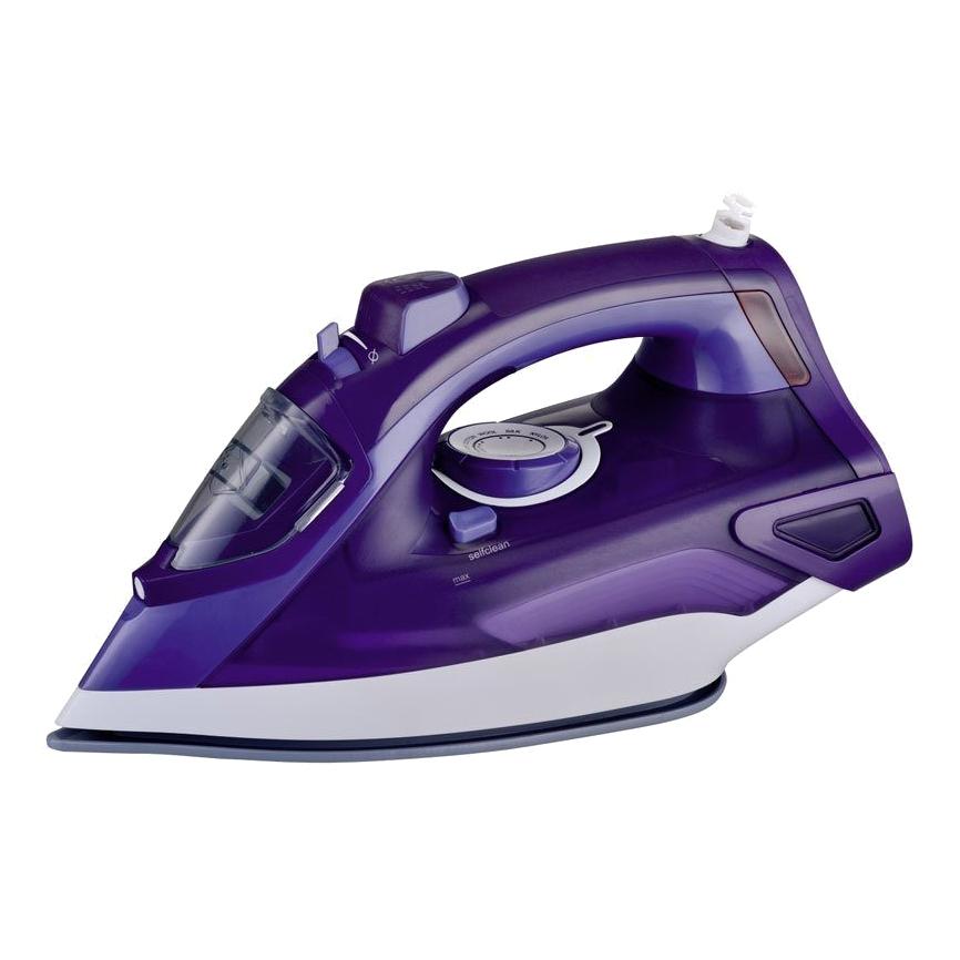 

Утюг Добрыня До-3115 2400w Сэр белый