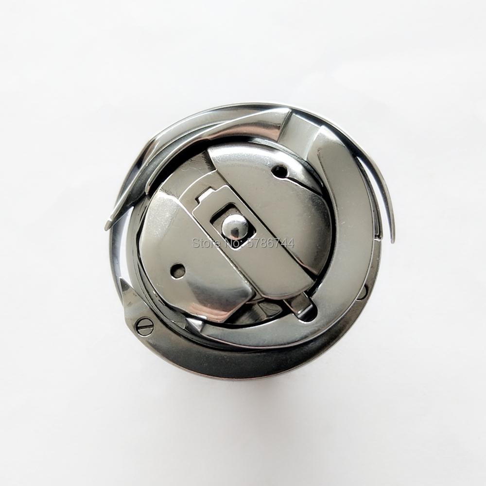 Bobbin Case S980 081122 BC-251-NBL for Durkopp Adler 524 525 Minerva 72525-101 Global ZZ567-75 Highlead GG0028 CSU-2480 AK82800
