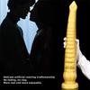 Women's Largest Silicone Overgrown Masturbator Gay Dildo Heterosexual Anal Plugs