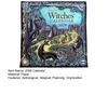2026 Witches' Calendar Year of The Witch Monthly Planner Magical Wisdom Astrological Data Almanacs Datebook