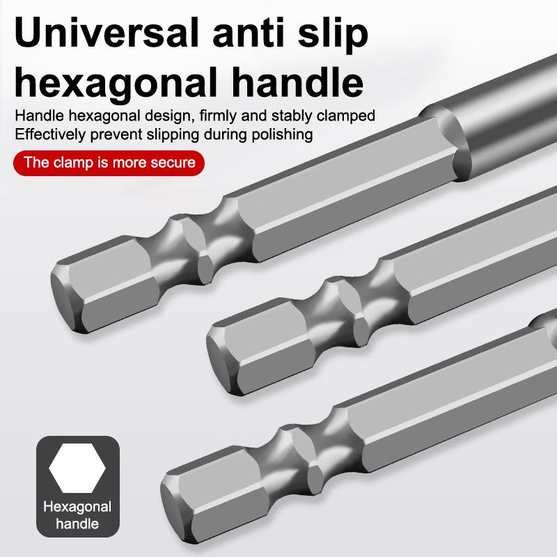 7Pcs/Sets Tungsten Steel Serrated Drilling Bit Set For Ceramic Plastic Tile Ceramic Glass Concrete