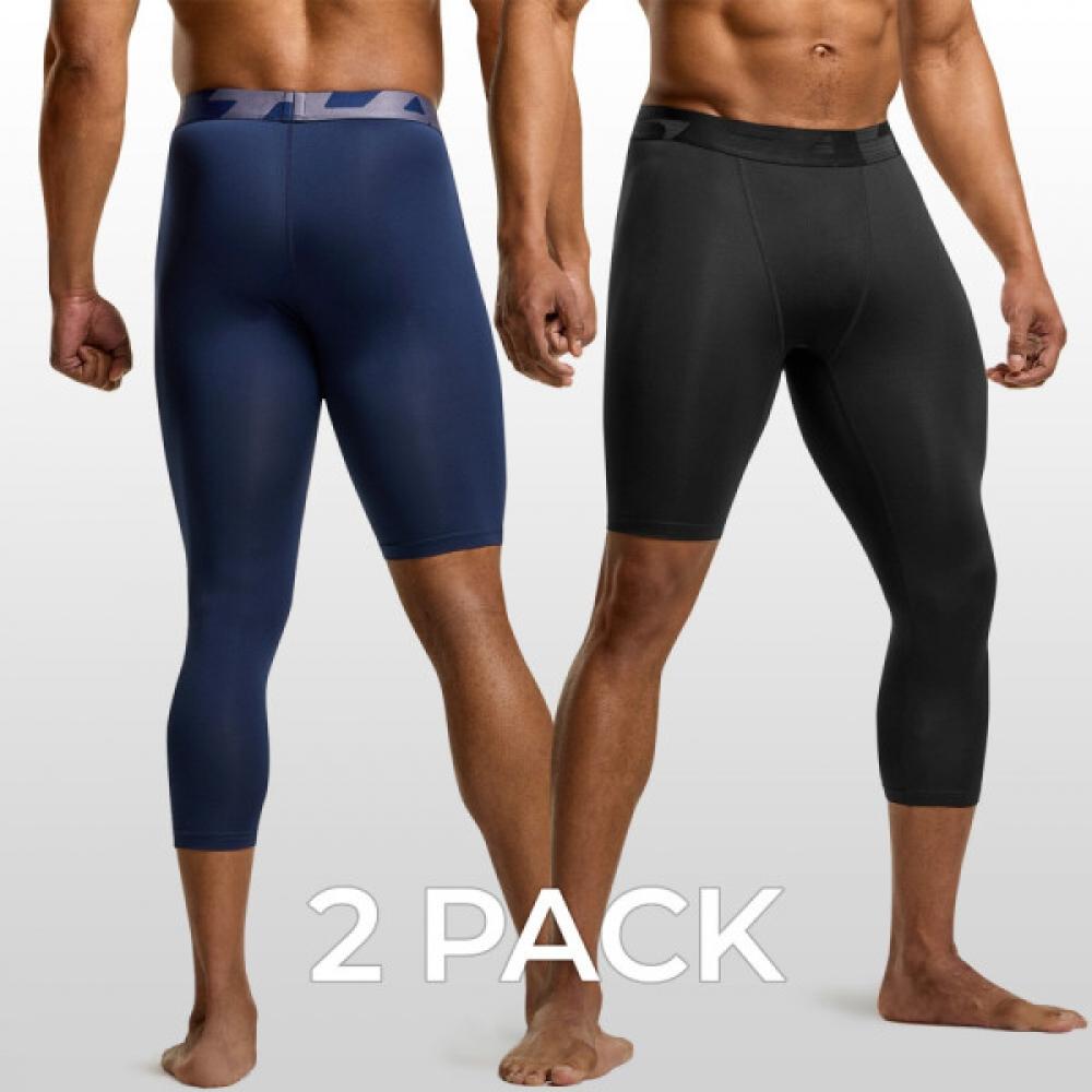 

Брюки из 7 частей TSLA Underlayer One Leg, 2 шт. TM MUC01