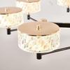 Modern Nordic Minimalist Chandelier - Luxurious Dining & Living Room Lighting