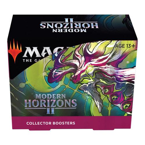 Magic: The Gathering Modern Horizons 2 Collector Booster English Version C78540000 MTG Trading Card Wizards of the Coast