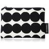 Pouch 47248 WHITE BLACK 190 KAIKA RŽSYMATTO Womens