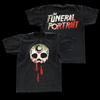 The Funeral Portrait 2 Sides Artwork Black T-shirt Unisex All Sizes