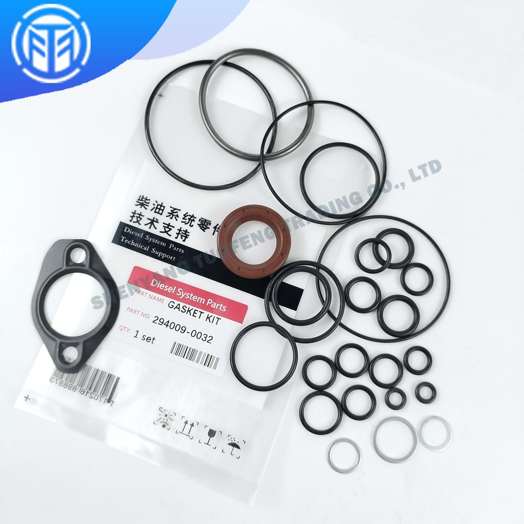 3sets/lot Repair Kit 294009-0032 for HP3 Pump 294000-1372 and Good Price Brand New with Good Quality Part